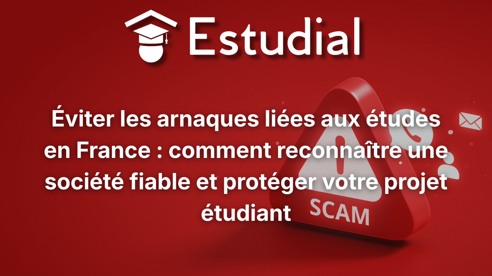 Éviter les arnaques liées aux études en France : comment reconnaître une société fiable et protéger votre projet étudiant