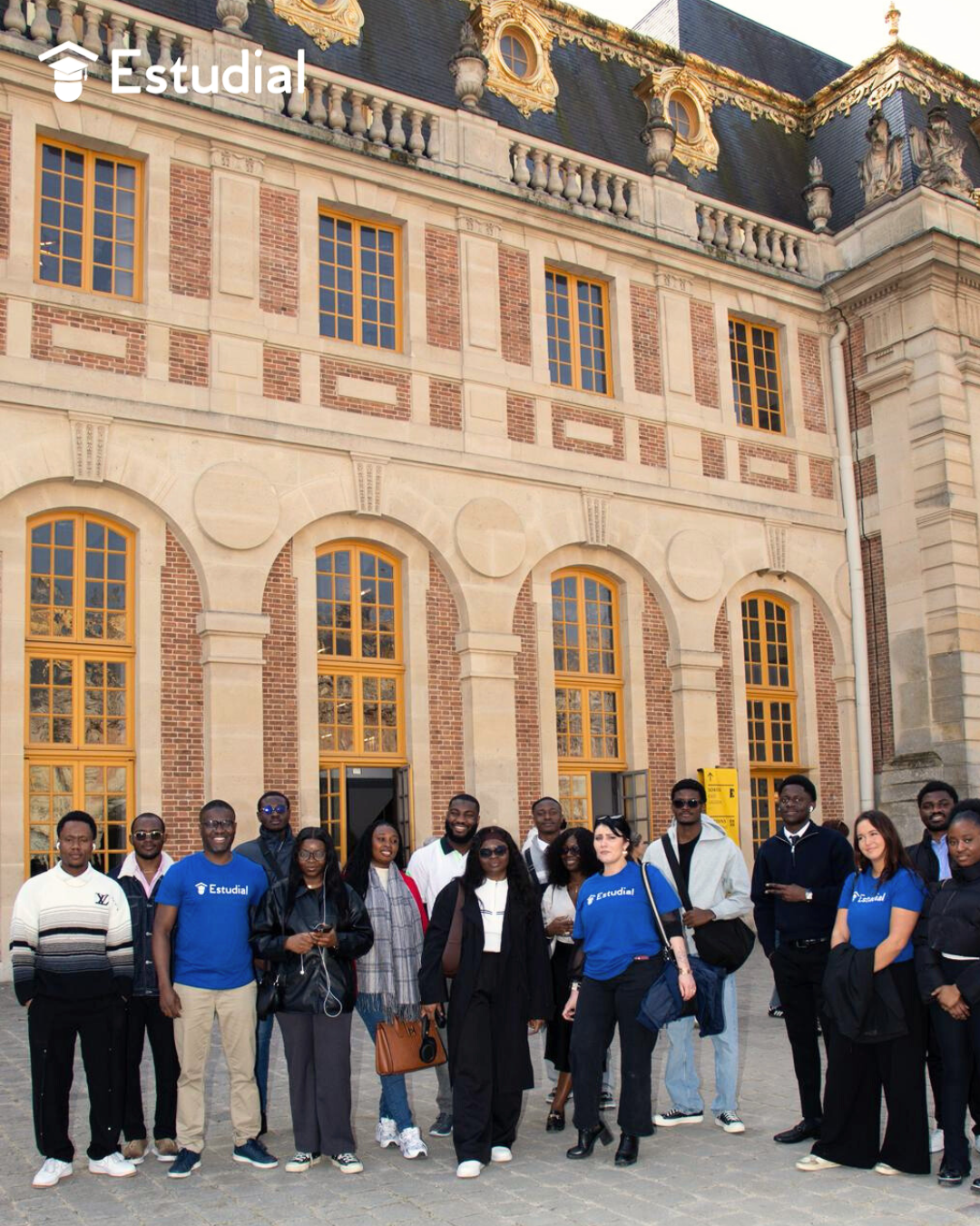 &eacute;tudiant Estudial tous ensemble