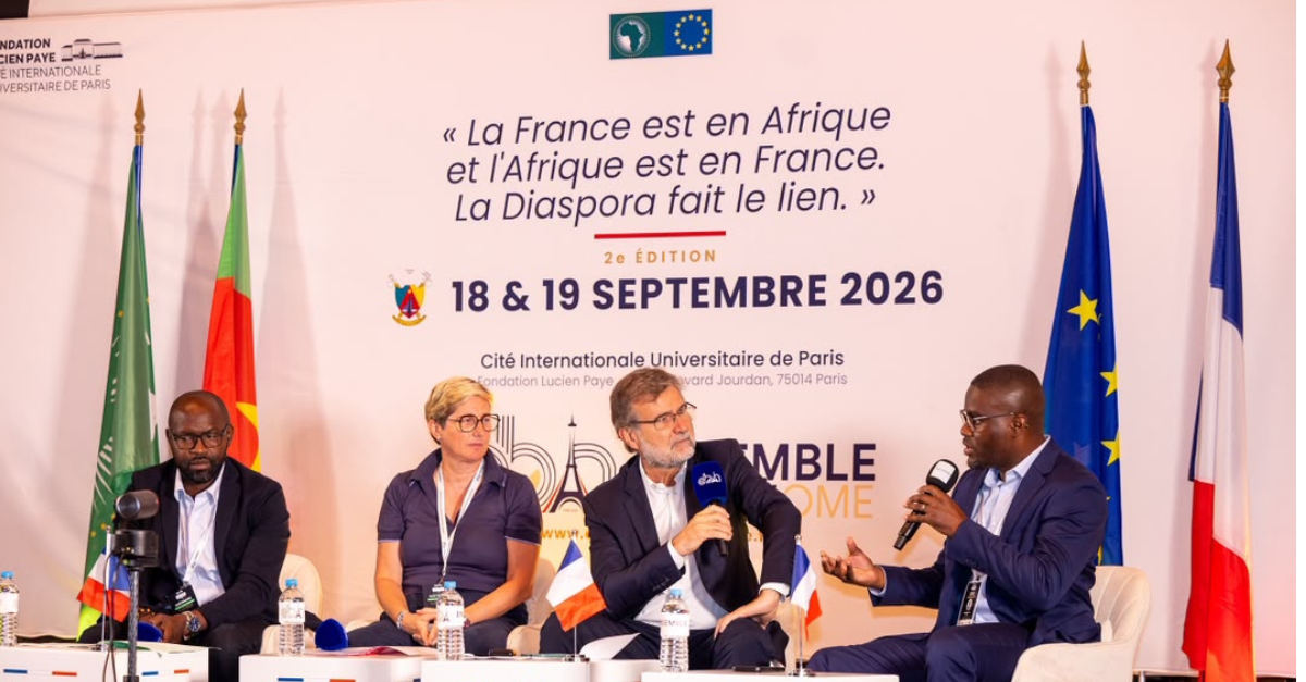 Mobilité étudiante Afrique-Europe : partir, apprendre, transmettre et contribuer