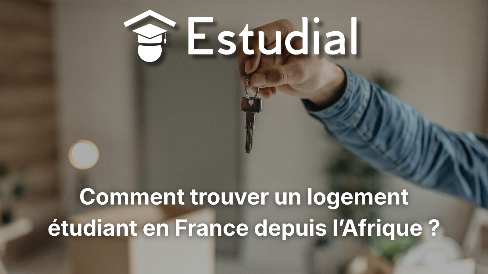 Comment trouver un logement étudiant en France depuis l’Afrique ?